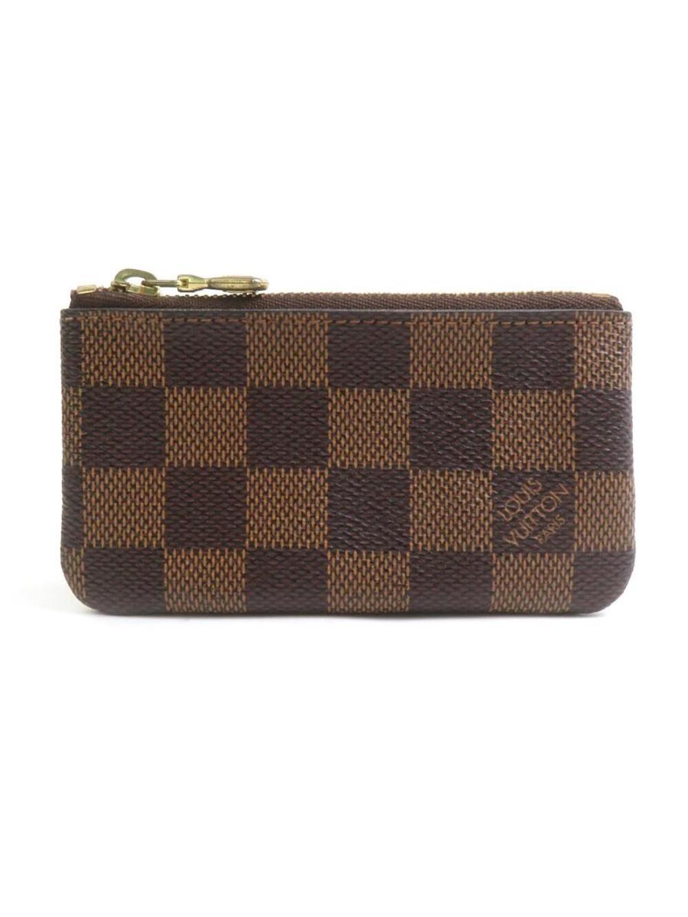 Auth Louis Vuitton Damier Ebene #371807L20B